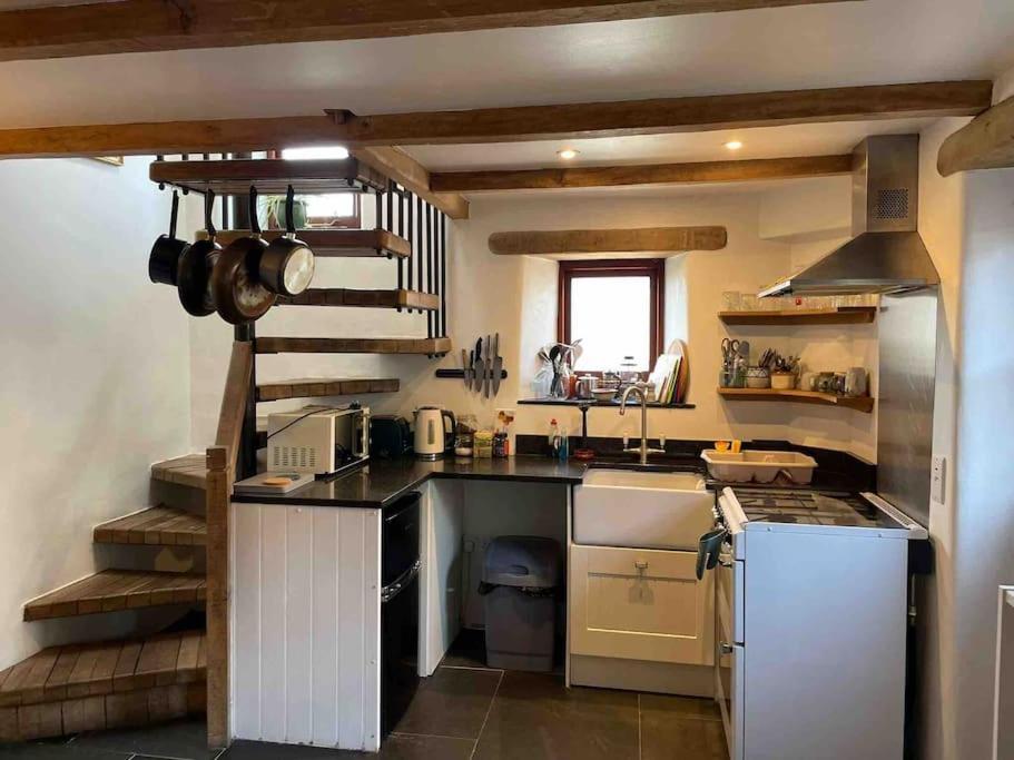 9A Viaduct Cottage - The Cosiest Bolthole In The Sw! Hayle Exterior photo